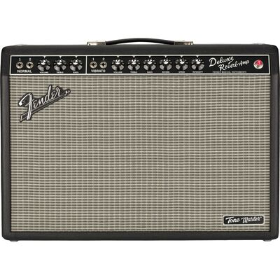 Fender Tone Master Deluxe Reverb digitális gitárkombó