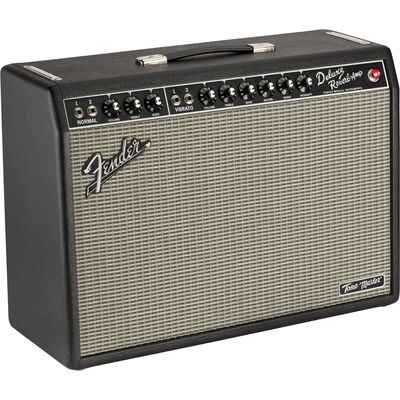 Fender Tone Master Deluxe Reverb digitális gitárkombó