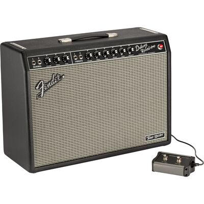 Fender Tone Master Deluxe Reverb digitális gitárkombó