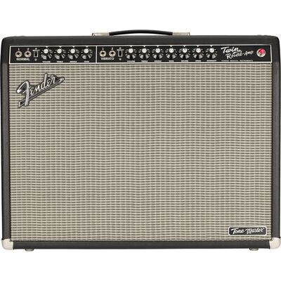 Fender Tone Master Twin Reverb digitális gitárkombó