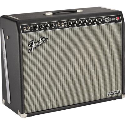 Fender Tone Master Twin Reverb digitális gitárkombó