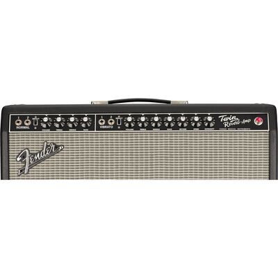 Fender Tone Master Twin Reverb digitális gitárkombó