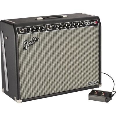 Fender Tone Master Twin Reverb digitális gitárkombó