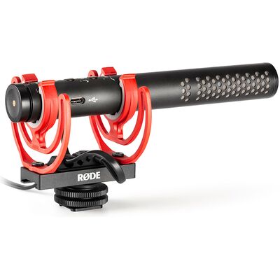 RODE VideoMic NTG videómikrofon