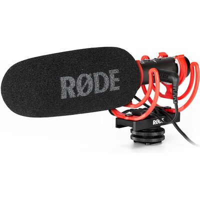 RODE VideoMic NTG videómikrofon