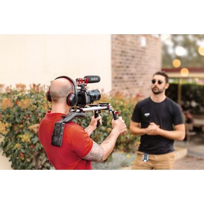 RODE VideoMic NTG videómikrofon