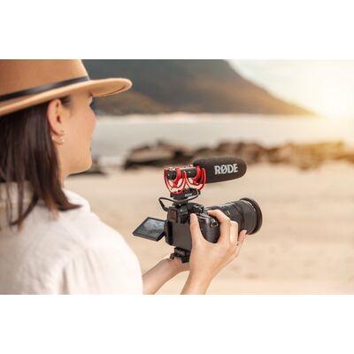 RODE VideoMic NTG videómikrofon
