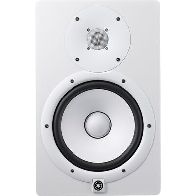 Yamaha HS8 White aktív kétutas stúdió monitor hangfal