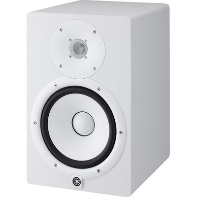 Yamaha HS8 White aktív kétutas stúdió monitor hangfal