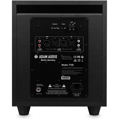 ADAM Audio T10S aktív stúdió mélynyomó