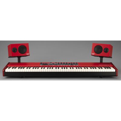 Clavia Nord Piano Monitor v2 aktív hangfalpár