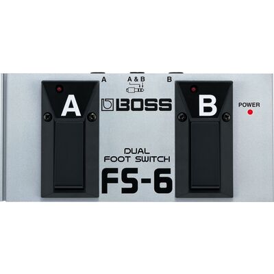 BOSS FS-6 dupla lábkapcsoló