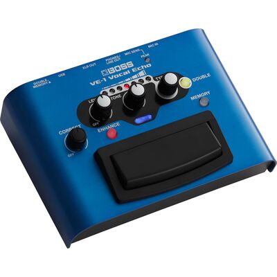 BOSS VE-1 Vocal Echo ének padló multieffekt