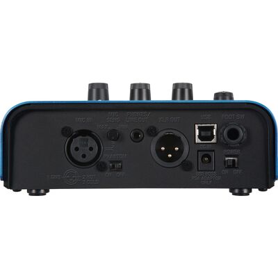 BOSS VE-1 Vocal Echo ének padló multieffekt