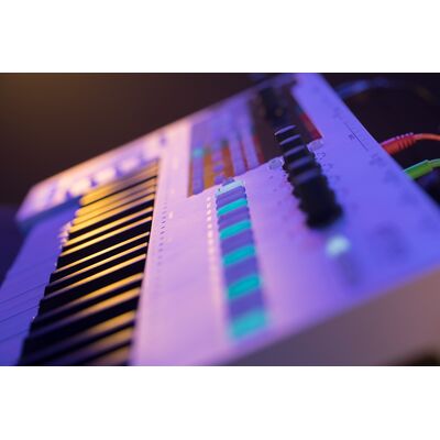 Arturia KeyStep Pro USB MIDI kontroller billentyűzet/szekvenszer
