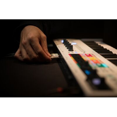 Arturia KeyStep Pro USB MIDI kontroller billentyűzet/szekvenszer