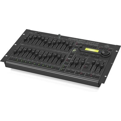 Behringer EUROLIGHT LC2412 V2 fényvezérlő pult