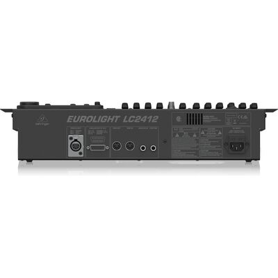 Behringer EUROLIGHT LC2412 V2 fényvezérlő pult