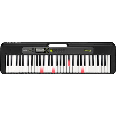 CASIO LK-S250 Casiotone világító billentyűs szintetizátor