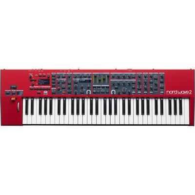 Clavia Nord Wave 2 szintetizátor