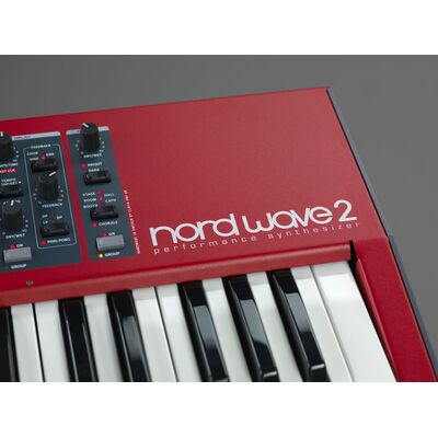 Clavia Nord Wave 2 szintetizátor