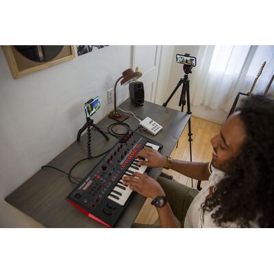 Roland GO:LIVECAST Live Streaming Stúdió okostelefonokhoz