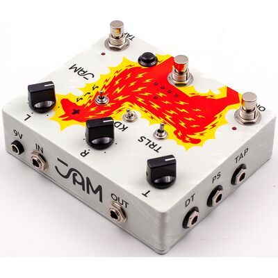 JAM pedals Delay Llama XTREME effektpedál