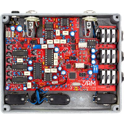 JAM pedals Delay Llama XTREME effektpedál
