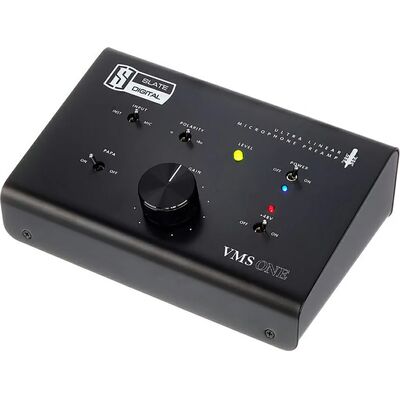 Slate Digital VMS-ONE ultra lineáris mikrofon előerősítő