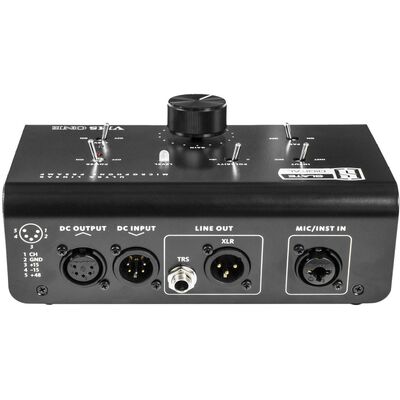 Slate Digital VMS-ONE ultra lineáris mikrofon előerősítő
