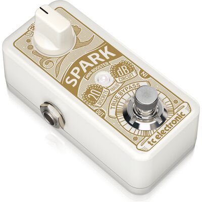 TC Electronic Spark Mini Booster effektpedál
