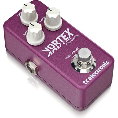 TC Electronic Vortex Mini Flanger effektpedál