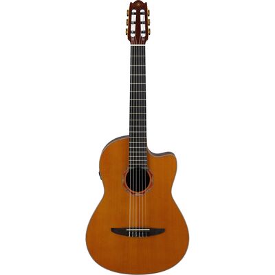 Yamaha NCX3C Natural nejlonhúros elektro-klasszikus gitár