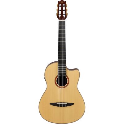 Yamaha NCX3 Natural nejlonhúros elektro-klasszikus gitár