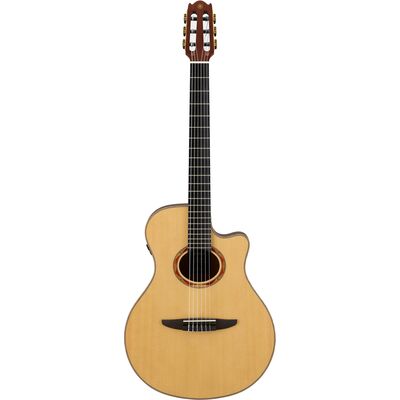 Yamaha NTX3 Natural nejlonhúros elektro-klasszikus gitár