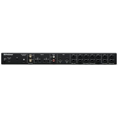 PreSonus Quantum 2626 Thunderbolt 3 hangkártya