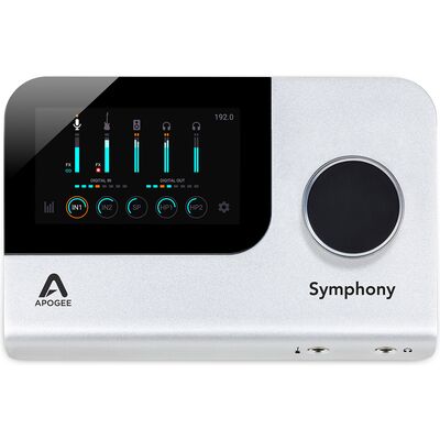 Apogee Symphony Desktop USB hangkártya