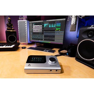 Apogee Symphony Desktop USB hangkártya