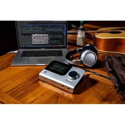 Apogee Symphony Desktop USB hangkártya