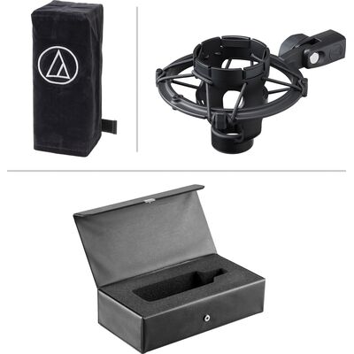 Audio-Technica AT4040 nagymembrános kondenzátormikrofon