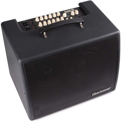 Blackstar Sonnet 120 Black akusztikus gitárkombó