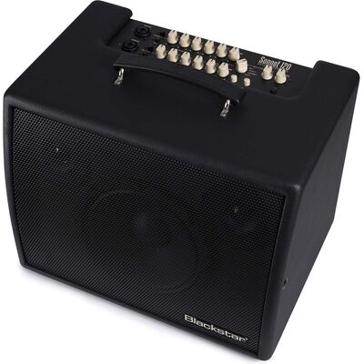 Blackstar Sonnet 120 Black akusztikus gitárkombó