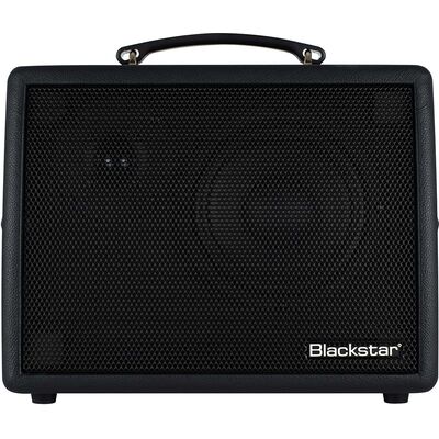 Blackstar Sonnet 60 Black akusztikus gitárkombó
