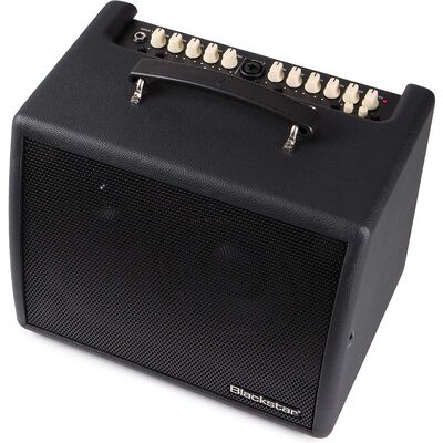 Blackstar Sonnet 60 Black akusztikus gitárkombó
