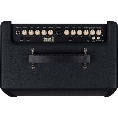 Blackstar Sonnet 60 Black akusztikus gitárkombó