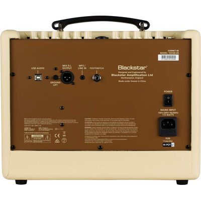 Blackstar Sonnet 60 Blonde akusztikus gitárkombó