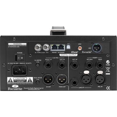Focusrite PRO ISA ADN2 AD átalakító bővítőkártya