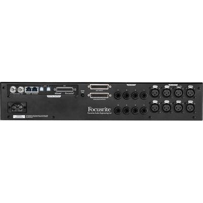Focusrite PRO ISA ADN8 AD átalakító bővítőkártya