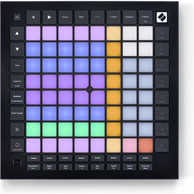 Novation Launchpad Pro Mk3 Ableton Live és MIDI rács kontroller
