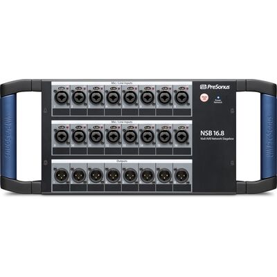 PreSonus NSB 16.8 AVB-hálózatos bővítő stage box